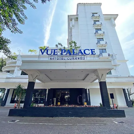 Vue Palace, Artotel Curated